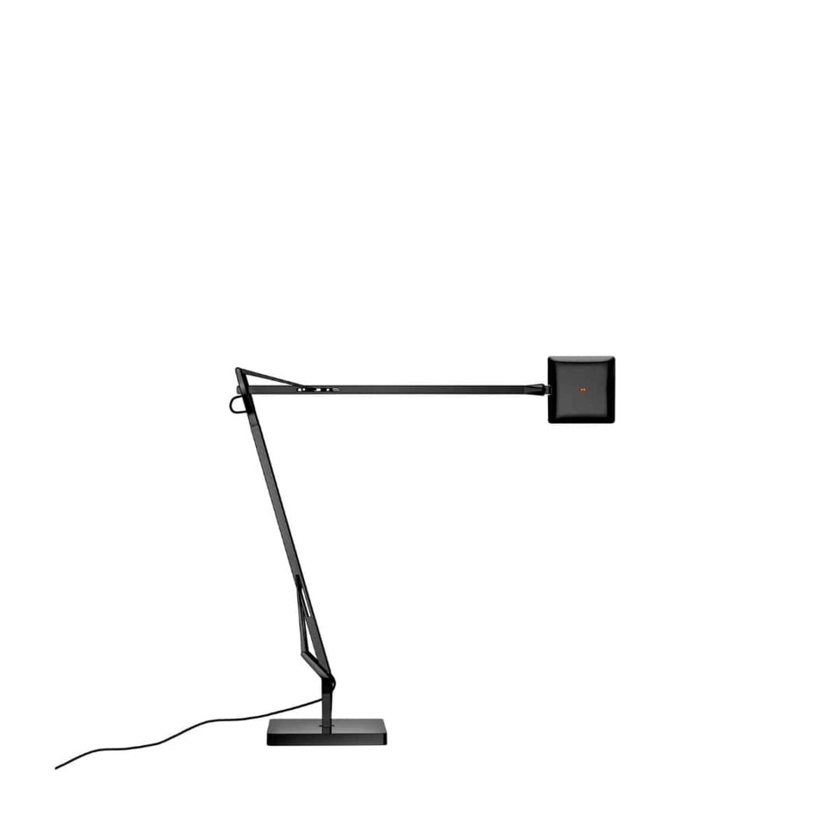 Kelvin Edge Base Bordlampe Sort - Flos