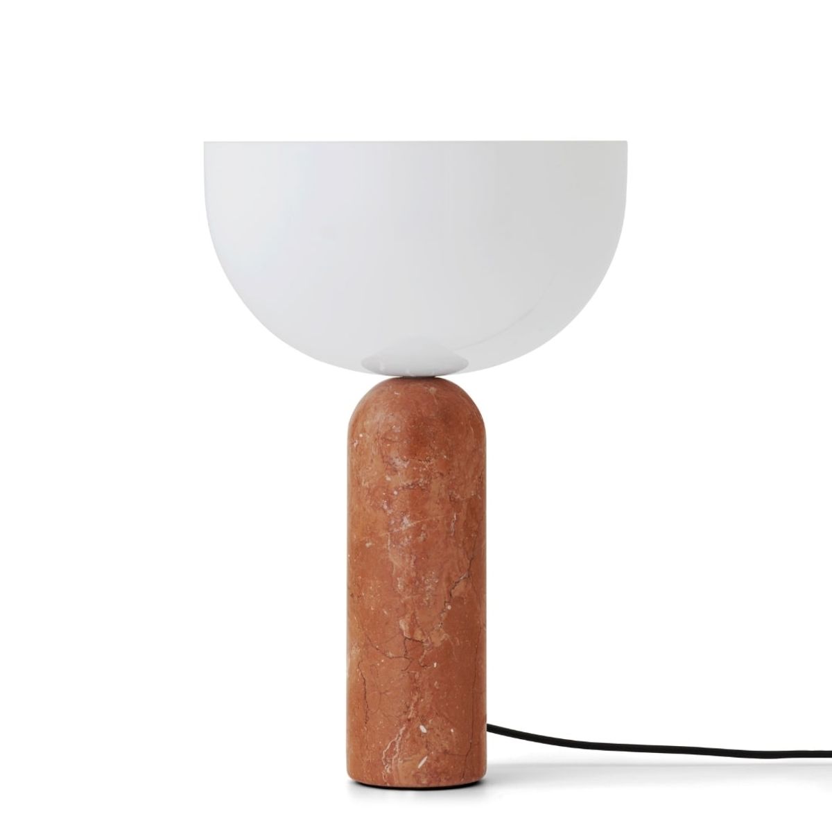 Kizu Bordlampe Breccia Pernice Large - New Works