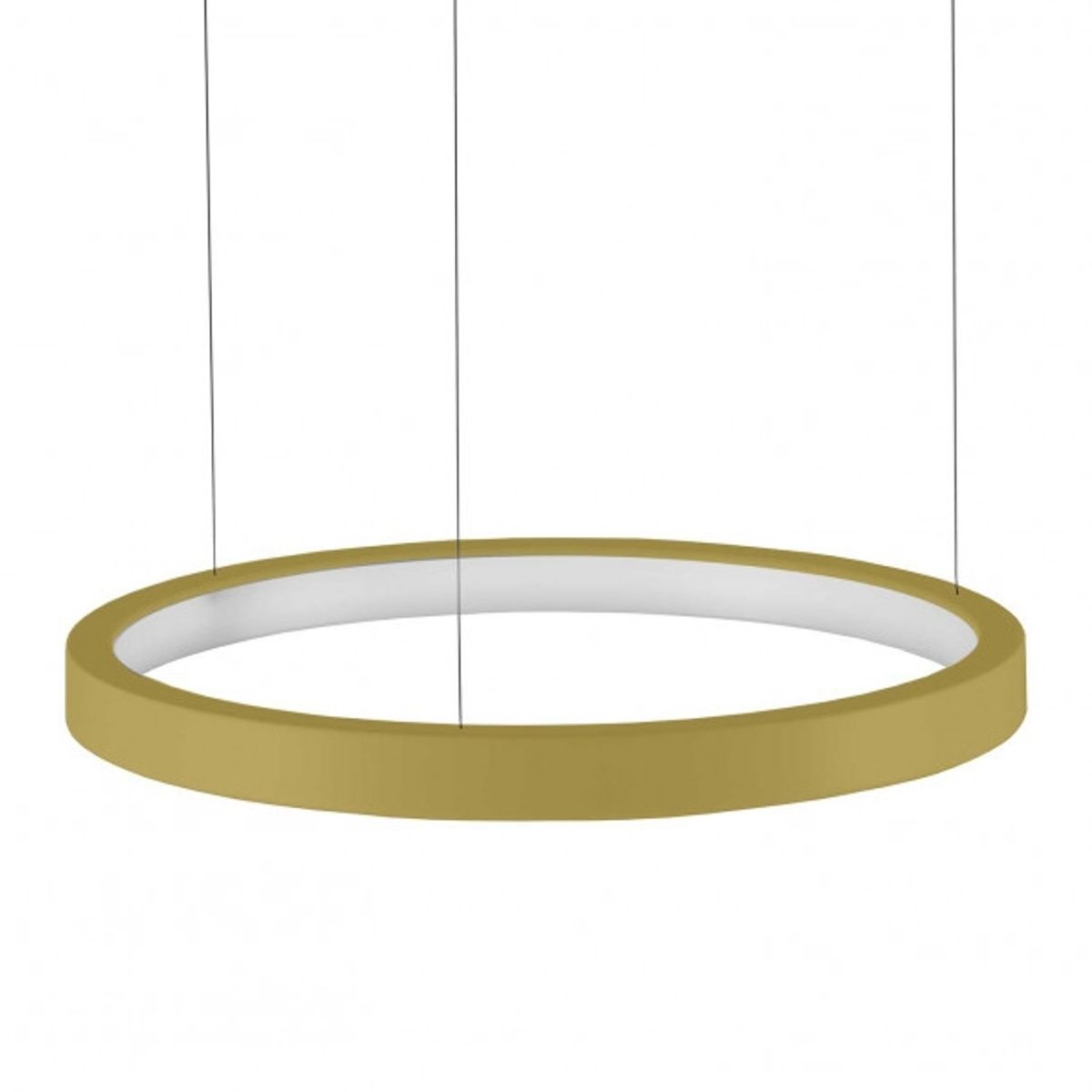 Lunaop Pendel Ø120 cm 2700K Gold - Martinelli Luce