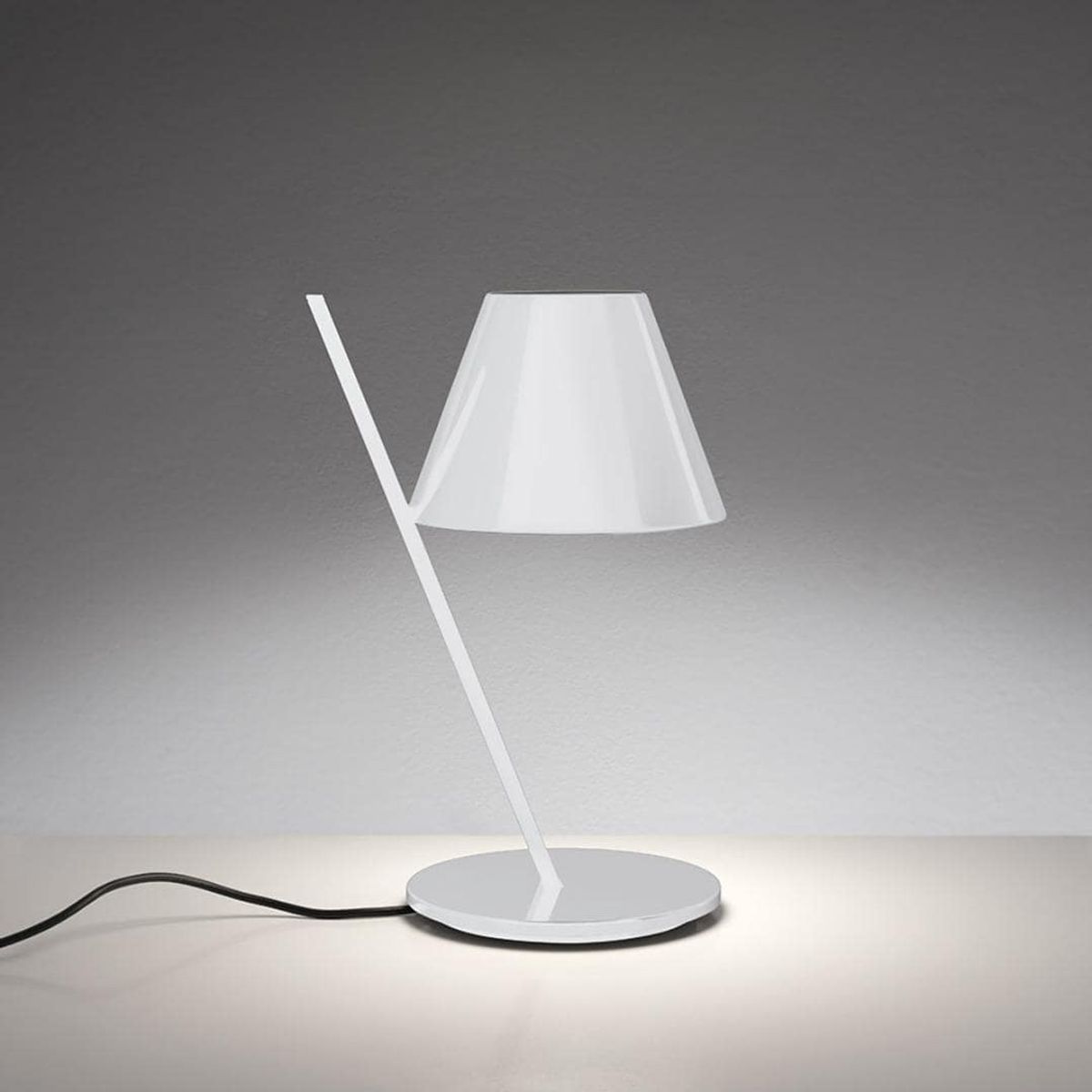 La Petite Bordlampe Hvid/Hvid - Artemide