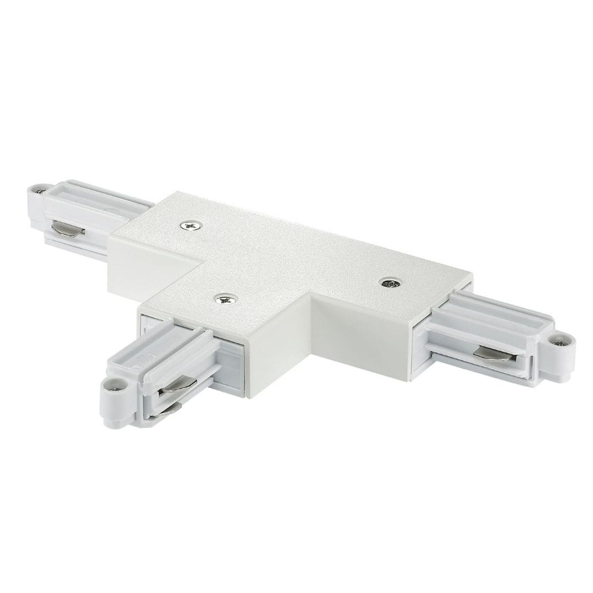 Link T-Connector Højre Skinnesystem Hvid - Nordlux