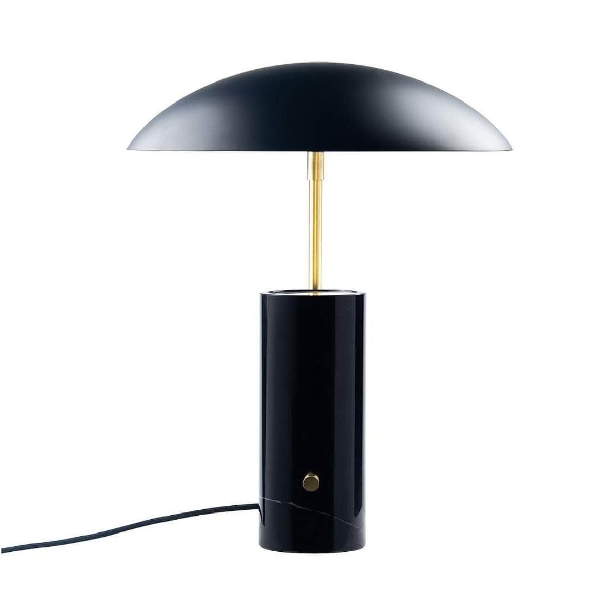 Mademoiselles Bordlampe Sort - Design For The People