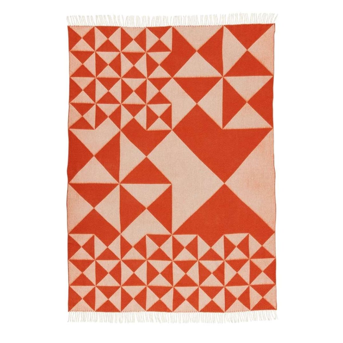 Mirror Throw Orange - Verpan