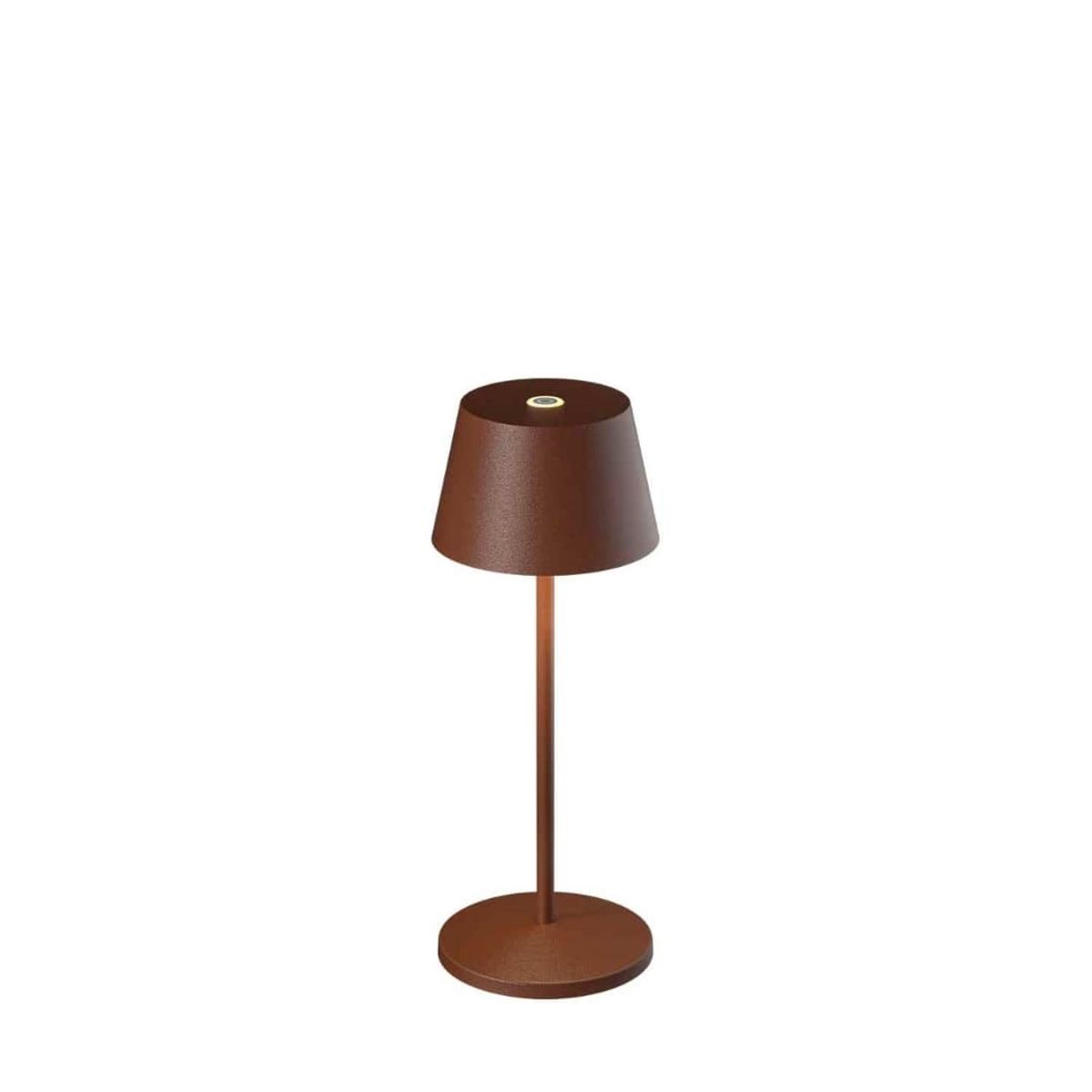 Modi Micro Transportabel Bordlampe Corten - Loom Design