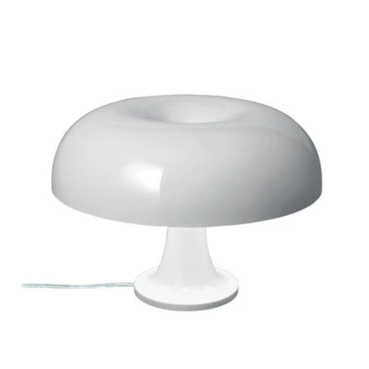 Nessino Bordlampe Hvid - Artemide