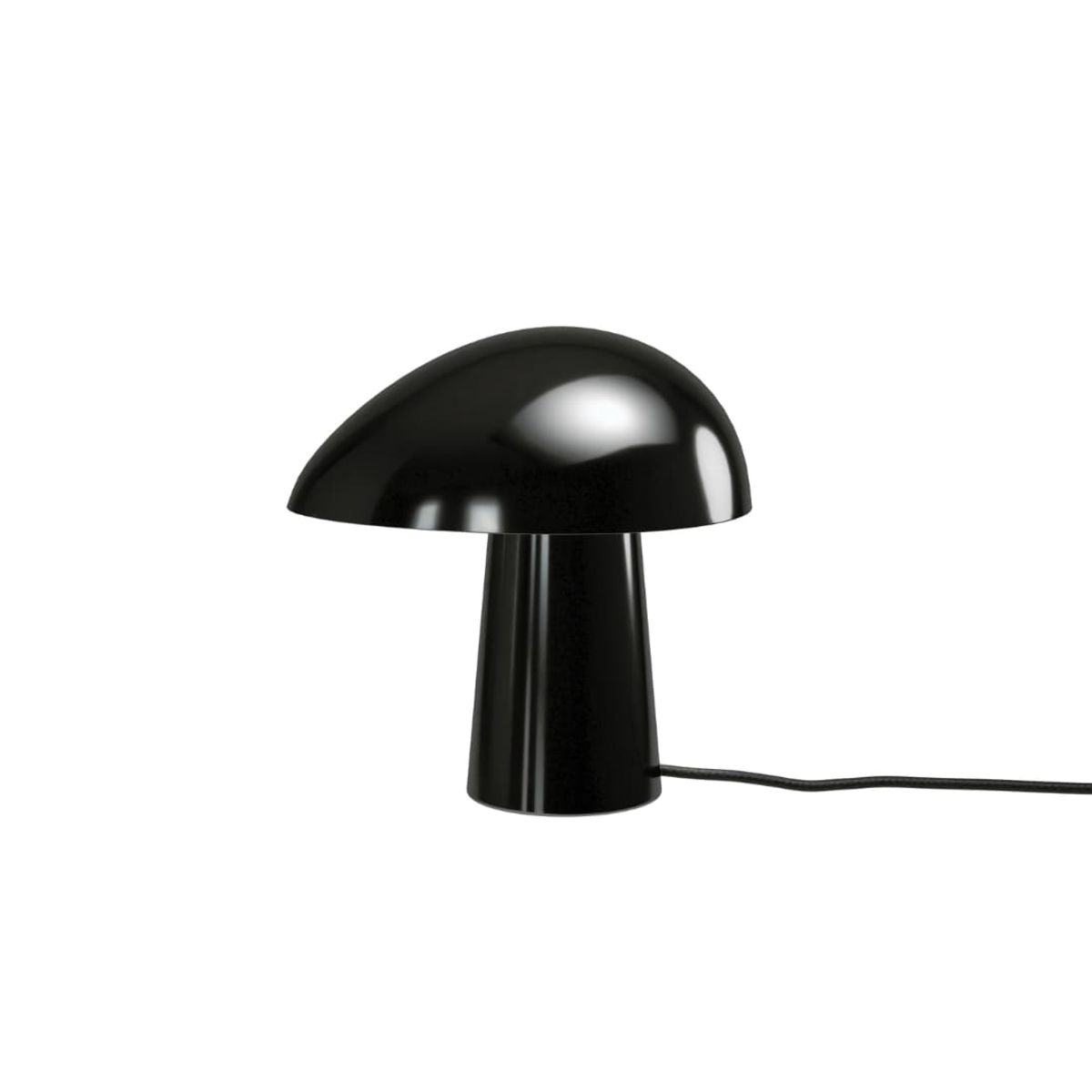 Night Owl Steel Bordlampe Sort - Fritz Hansen