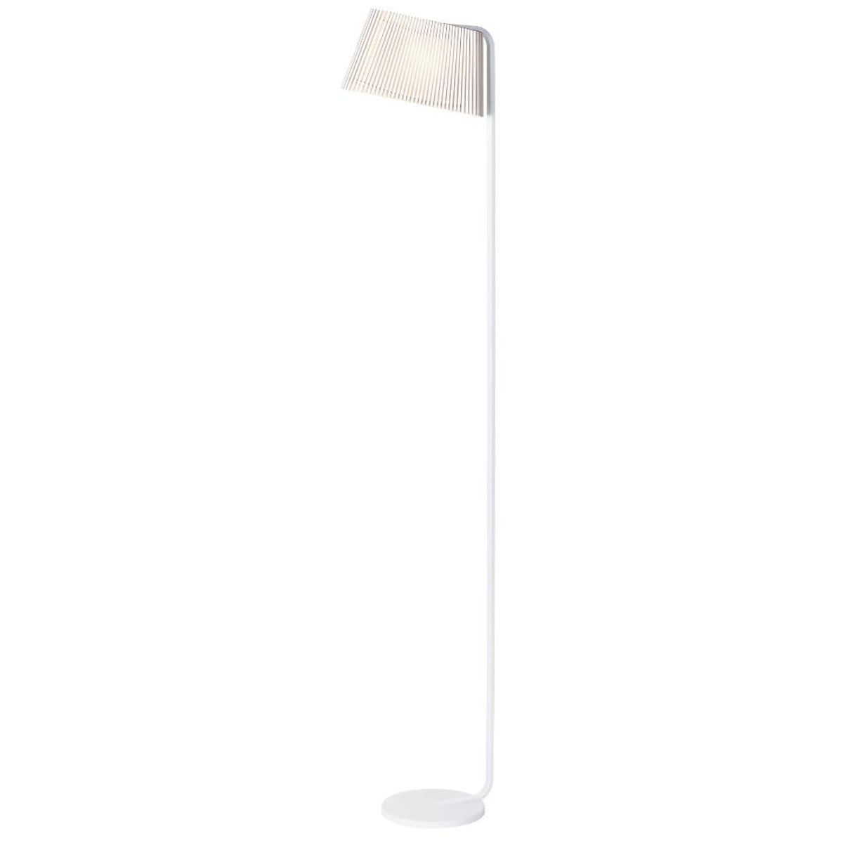 Owalo 7010 Gulvlampe Hvid - Secto Design