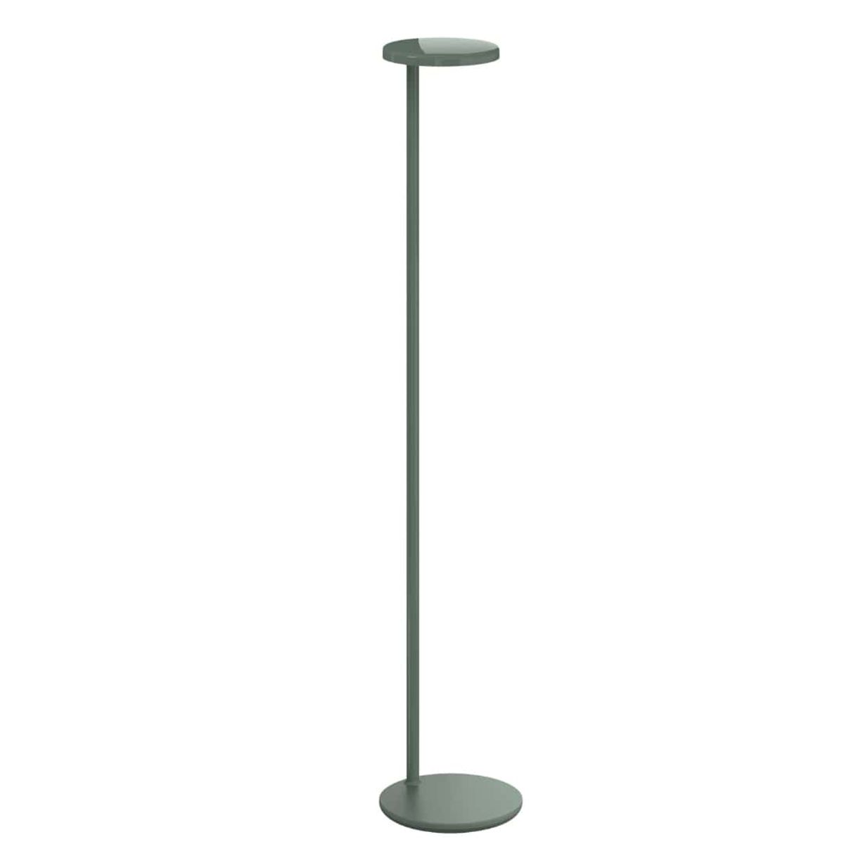 Oblique Gulvlampe Glossy Sage - Flos