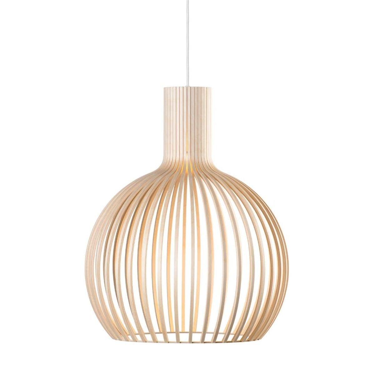 Octo 4241 Mini Pendel Birk (1,5 m ledning) - Secto Design