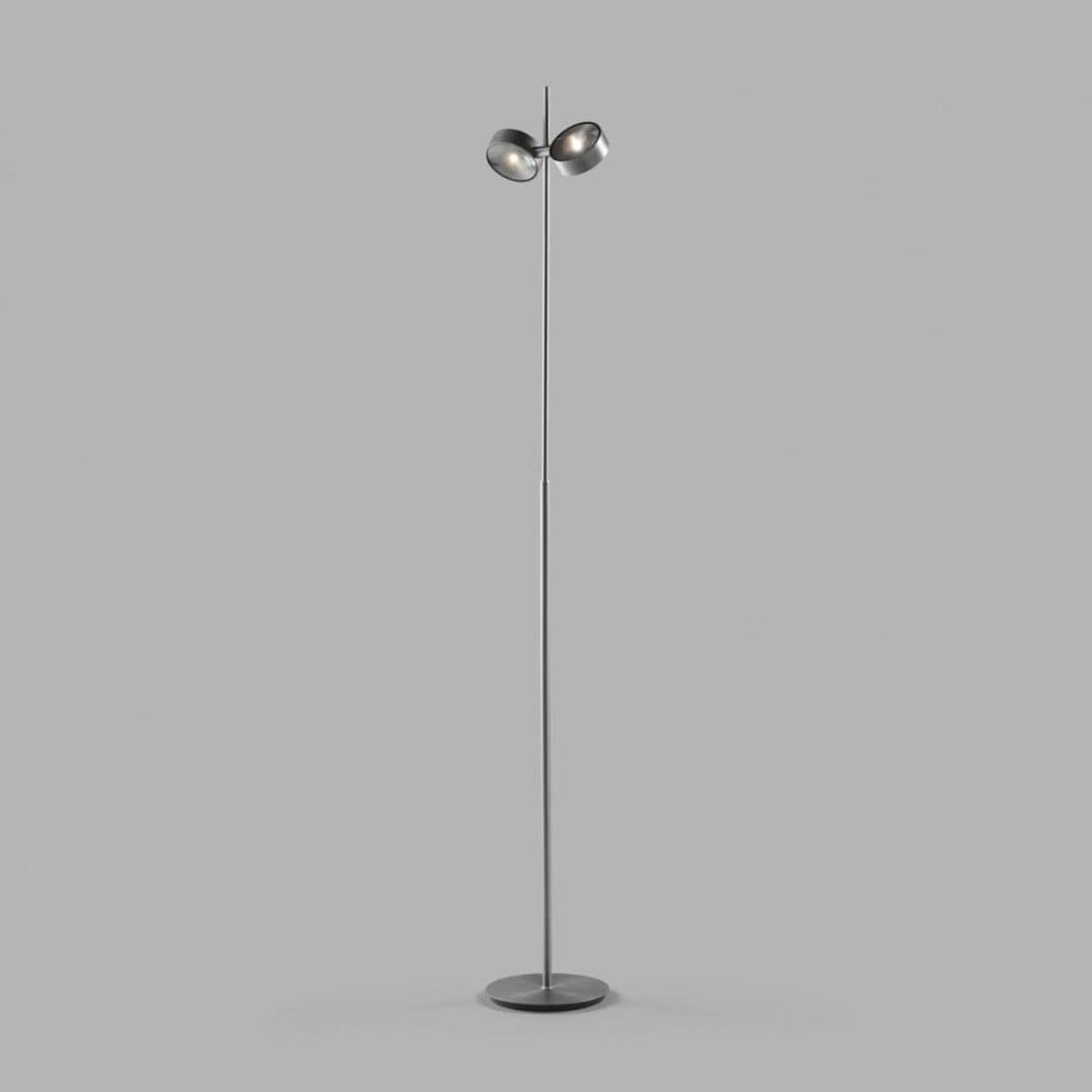 Orbit Gulvlampe Titanium - LIGHT-POINT