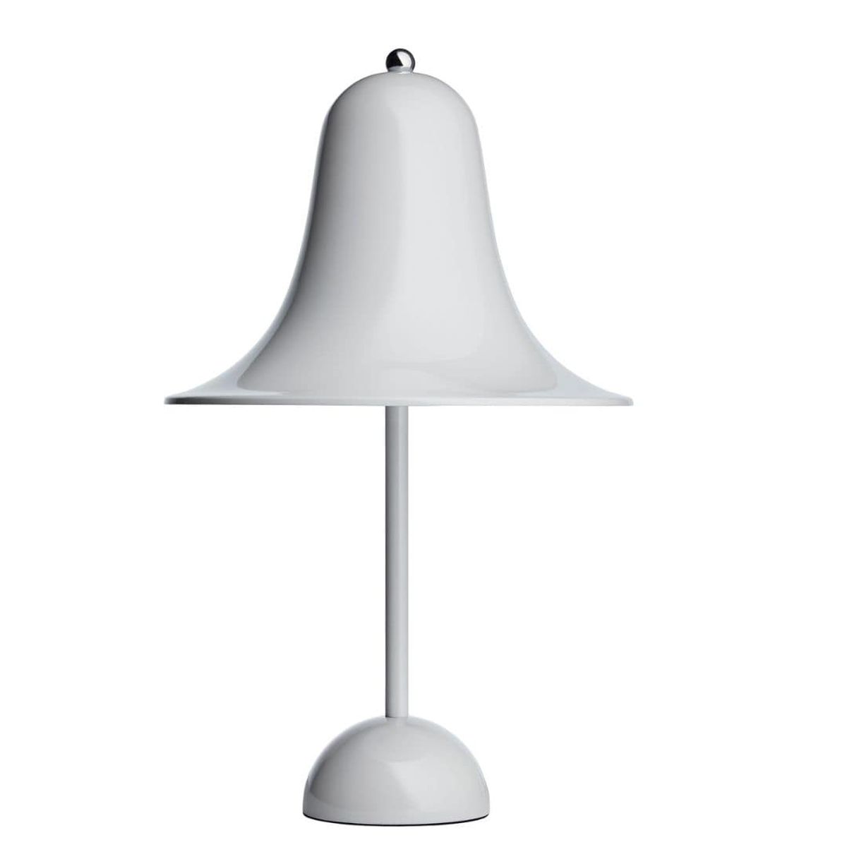 Pantop 23 Bordlampe Mint Grey - Verpan