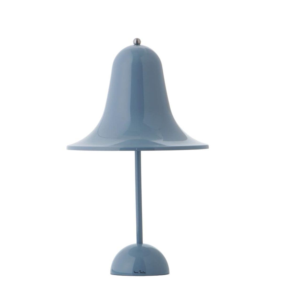 Pantop Portable Bordlampe Dusty Blue - Verpan