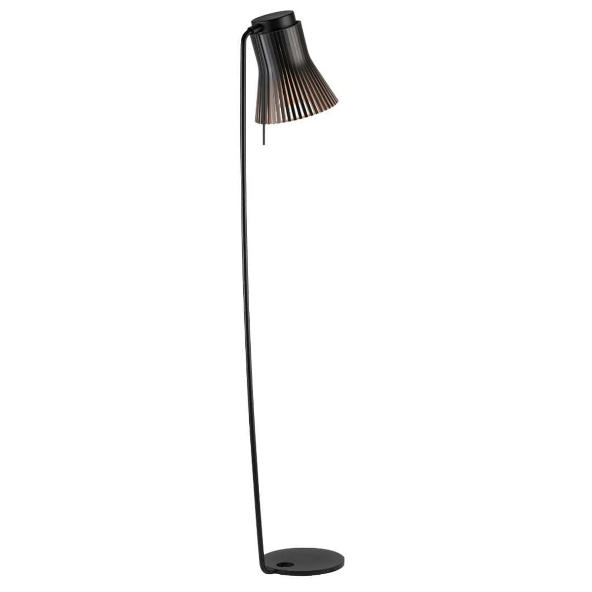 Petite 4610 Gulvlampe Sort - Secto Design