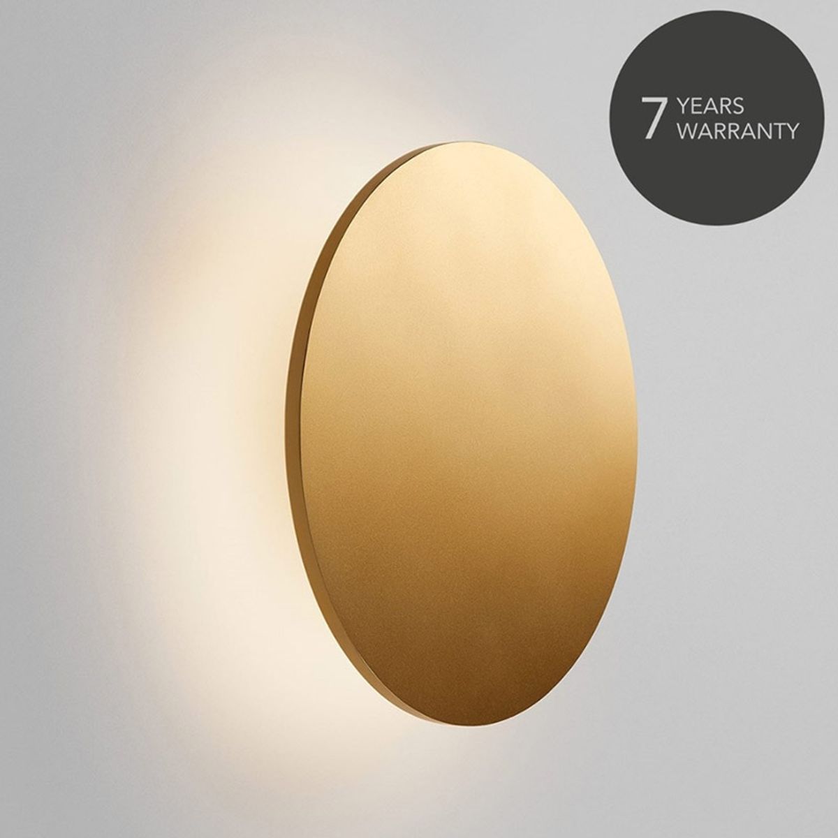 Soho W5 LED Guld - LIGHT-POINT