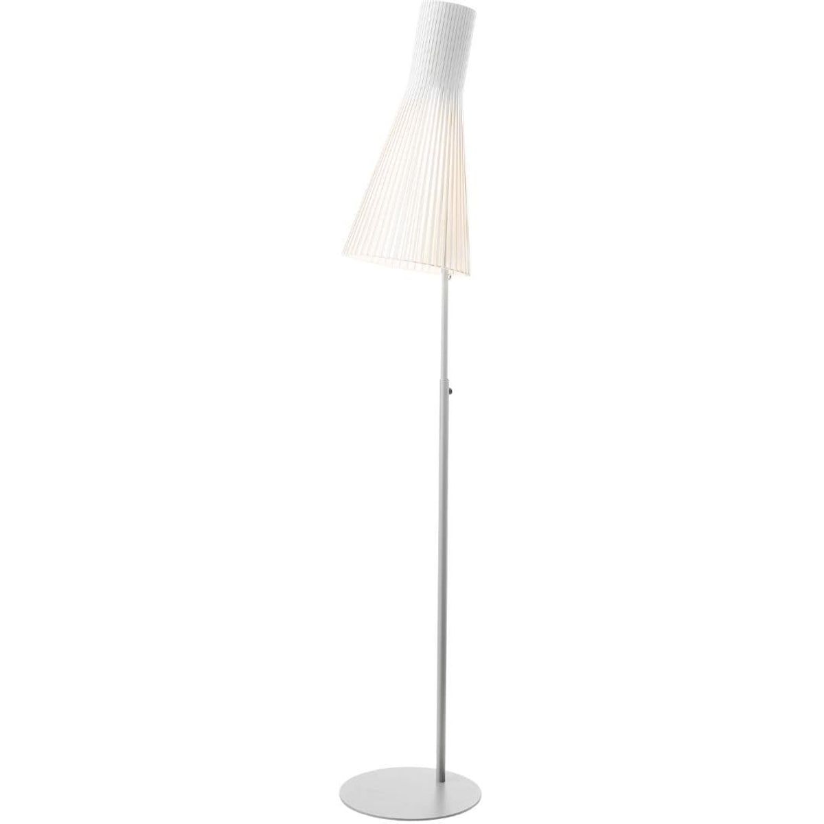 Secto 4210 Gulvlampe Hvid - Secto Design