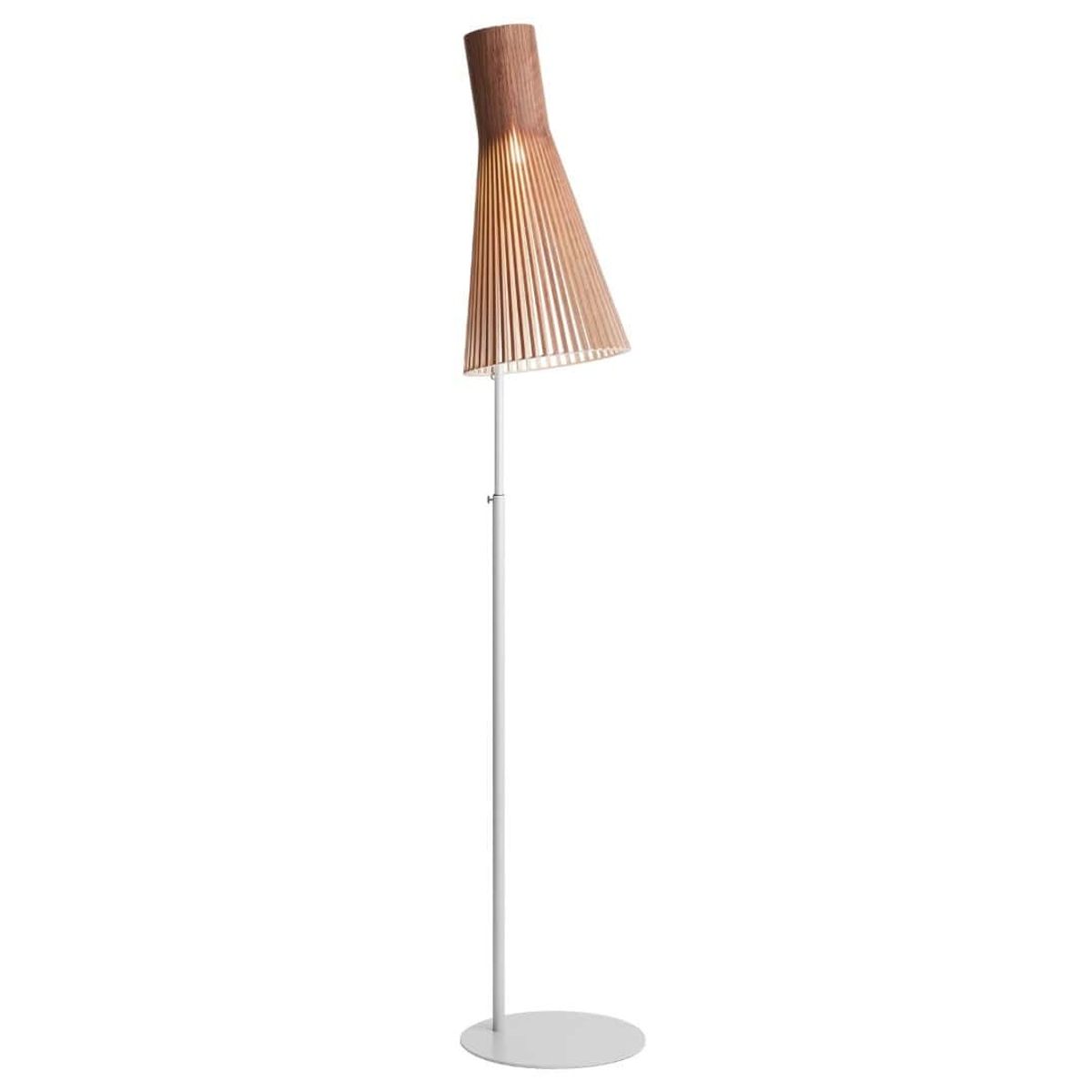 Secto 4210 Gulvlampe Valnød - Secto Design