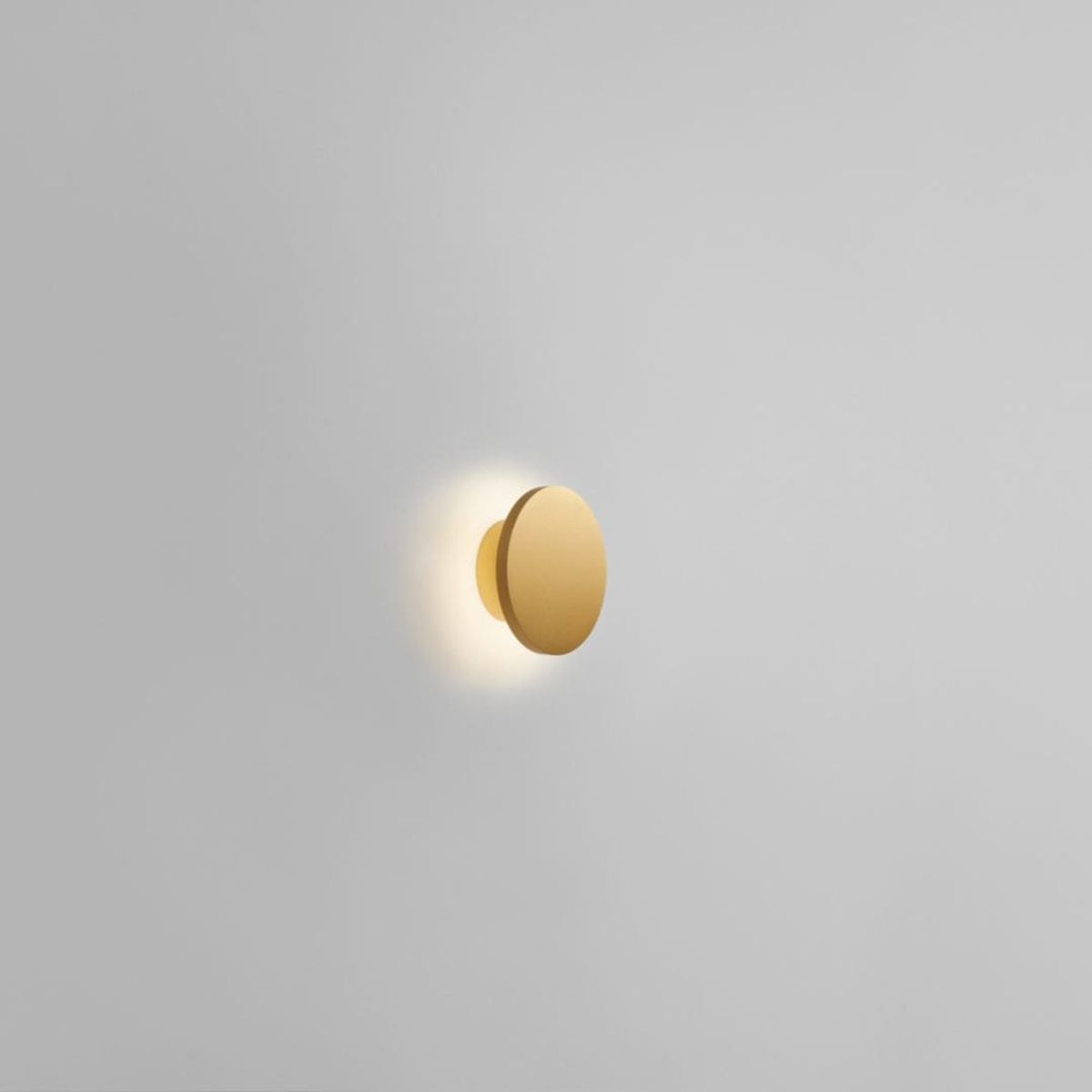 Soho W1 LED Guld - LIGHT-POINT