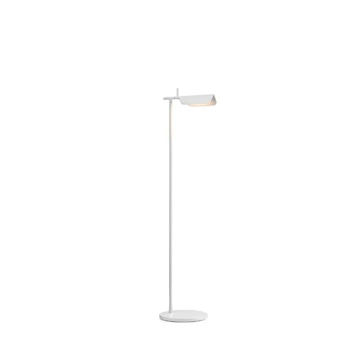 Tab F Gulvlampe Hvid LED - Flos