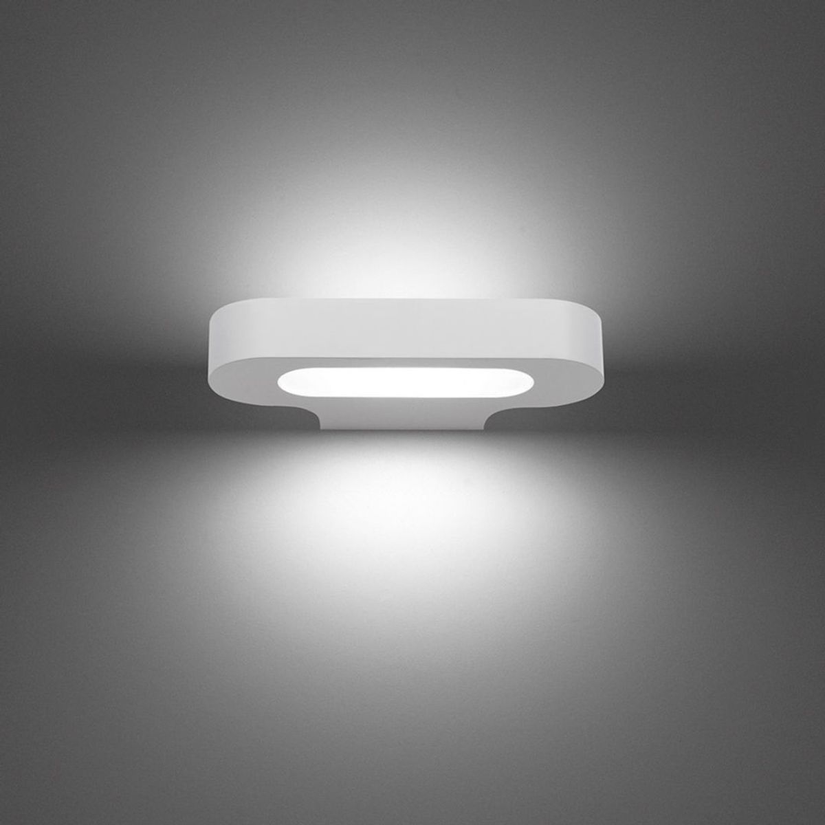 Talo Væglampe LED 21cm Hvid 2700K - Artemide