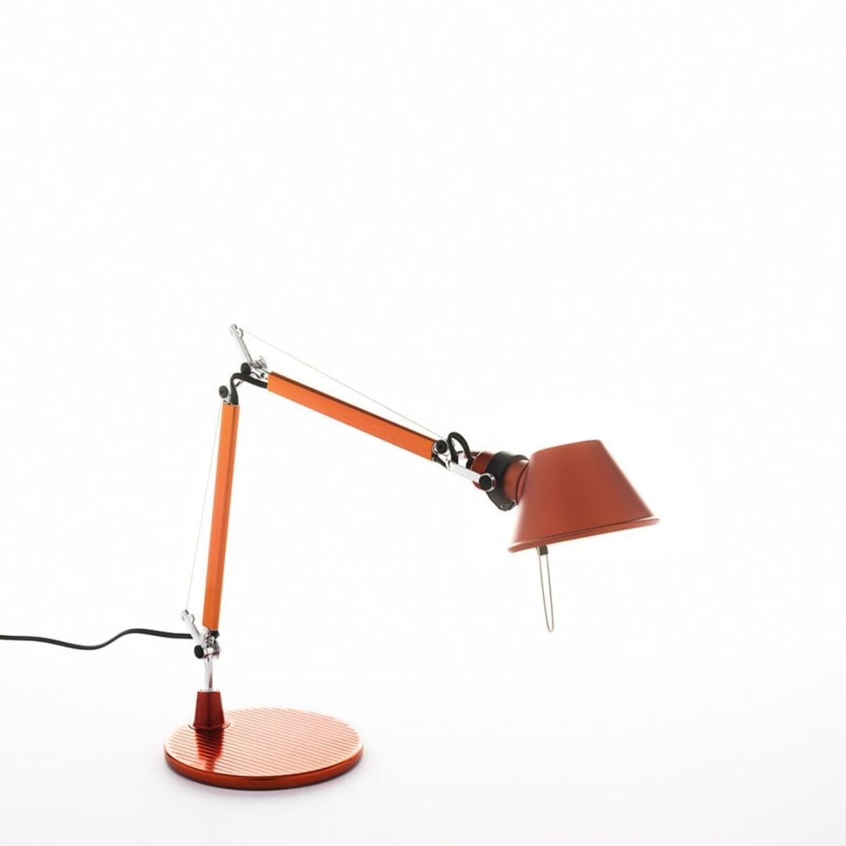 Tolomeo Micro Bordlampe Orange - Artemide