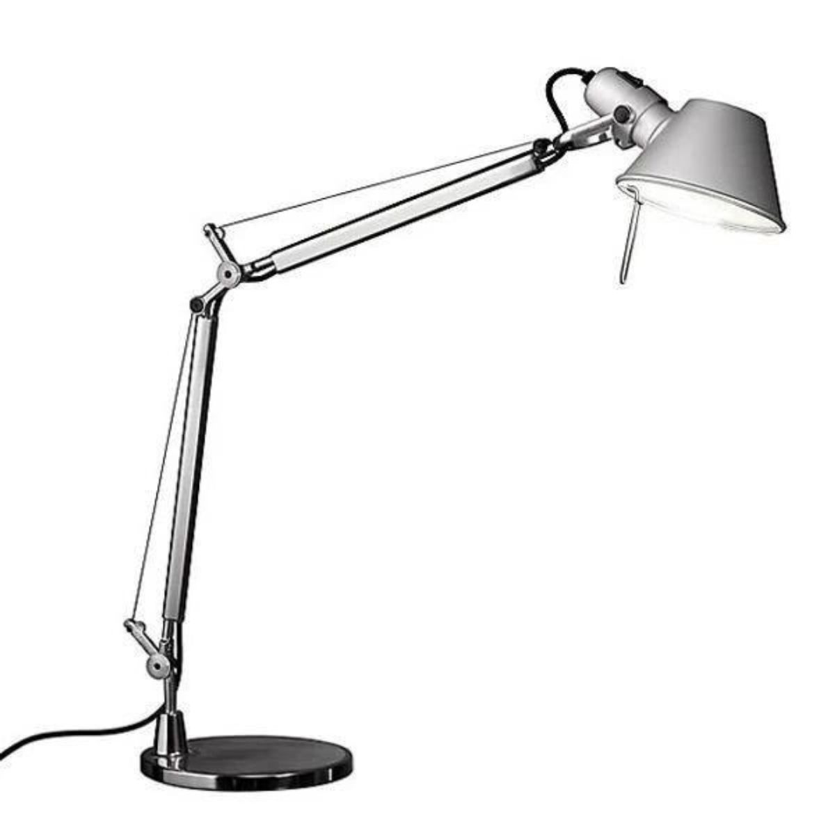 Tolomeo Mini Bordlampe Alu - Artemide