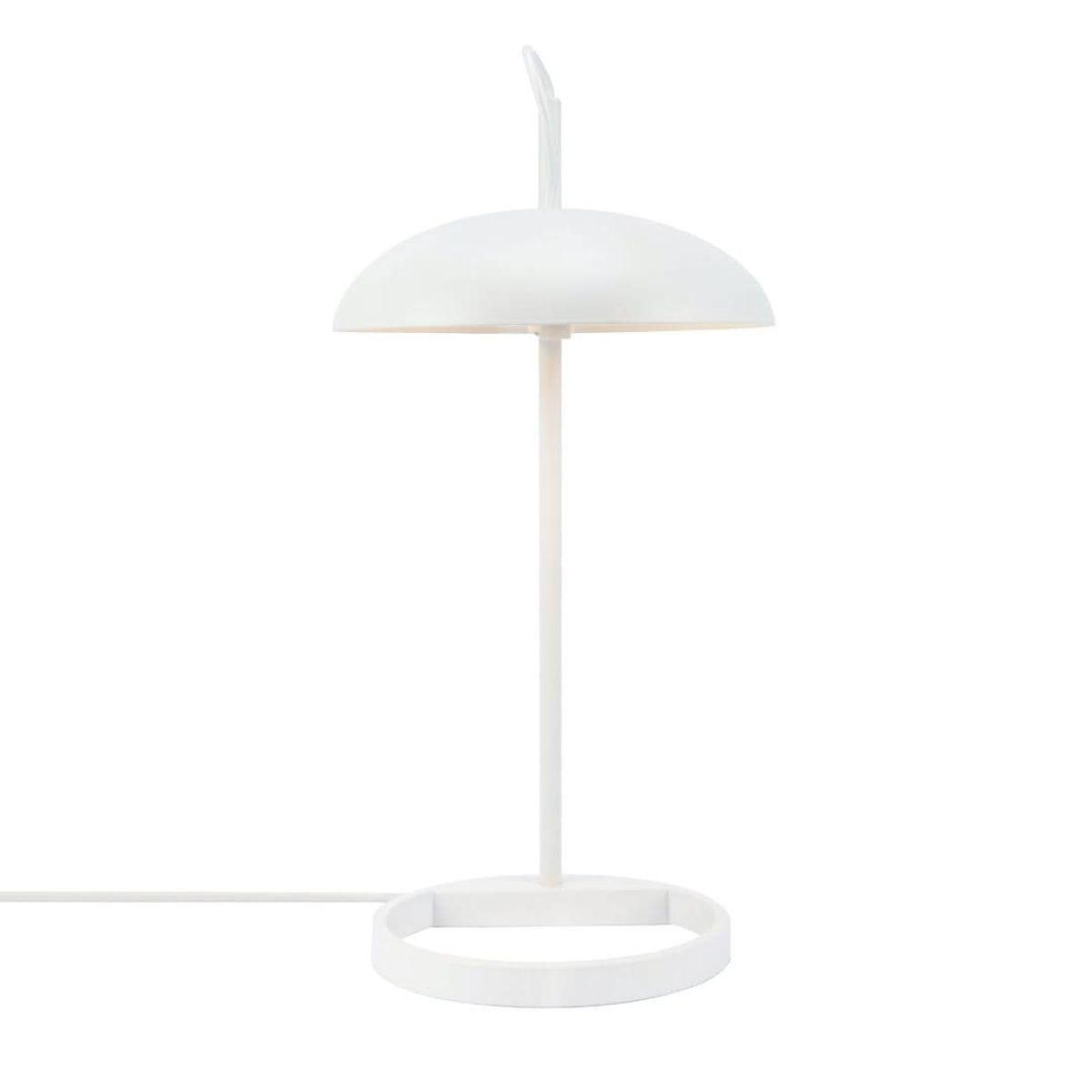 Versale Bordlampe Hvid - Design For The People