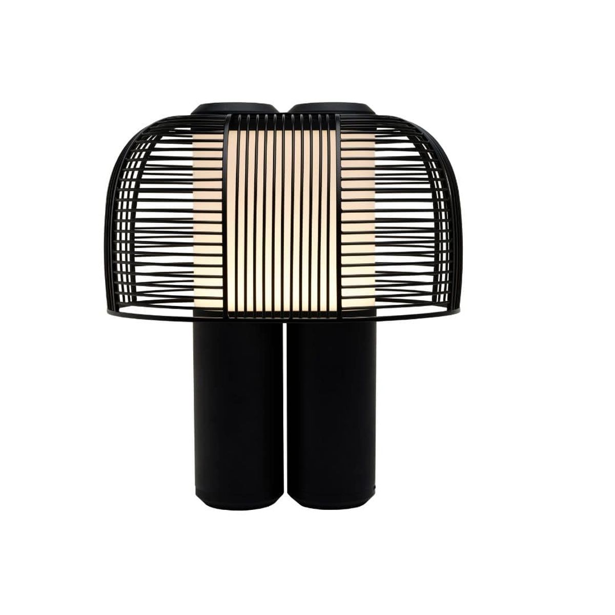 Yasuke Bordlampe Sort - DCW Editions