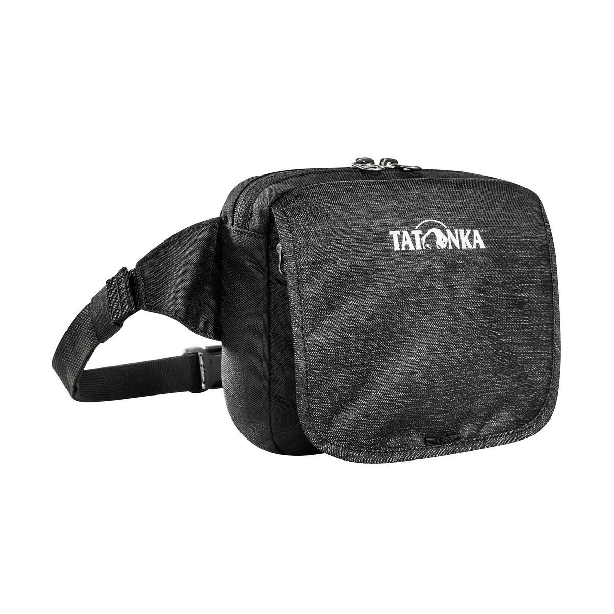 Tatonka Travel Organizer Bæltetaske Sort