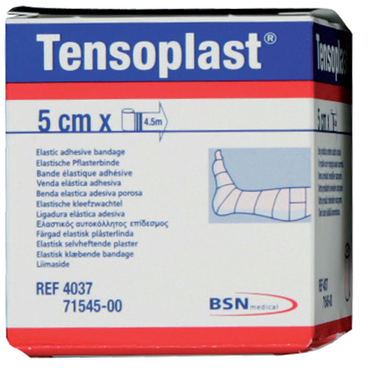 BSN Tensoplast (5cm x 4,5m)