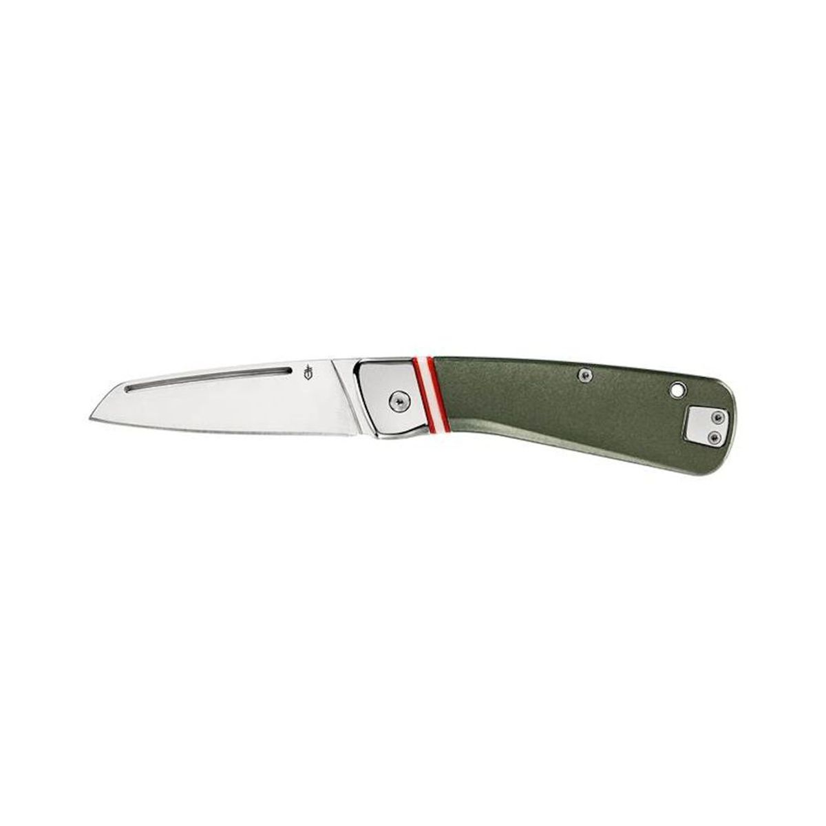 Gerber Straightlace Modern FSG Foldekniv Grøn