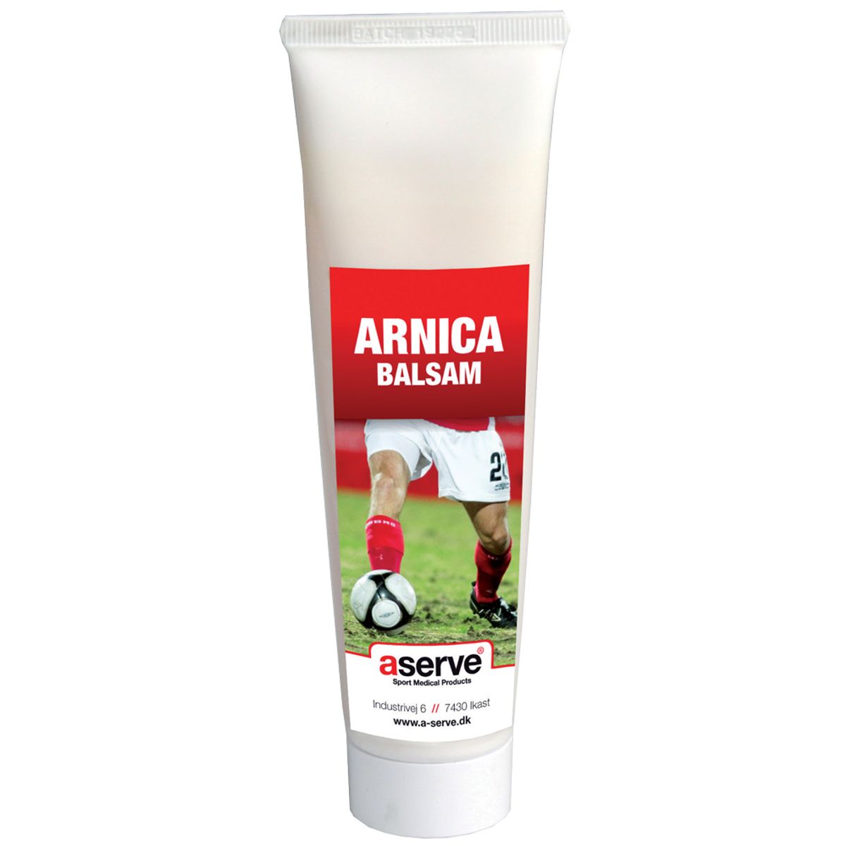 Aserve Arnica Balsam Tube (100ml)