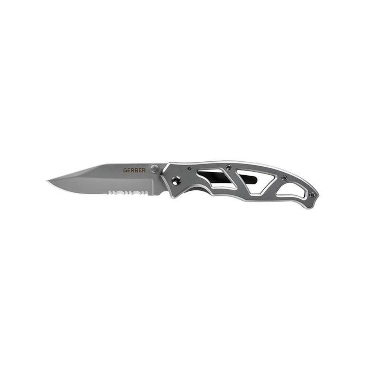 Gerber Paraframe Serrated Foldekniv