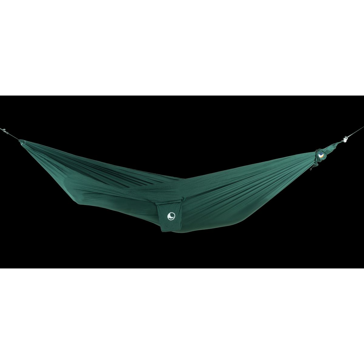 Ticket To The Moon Compact Hammock Hængekøje Dark Green