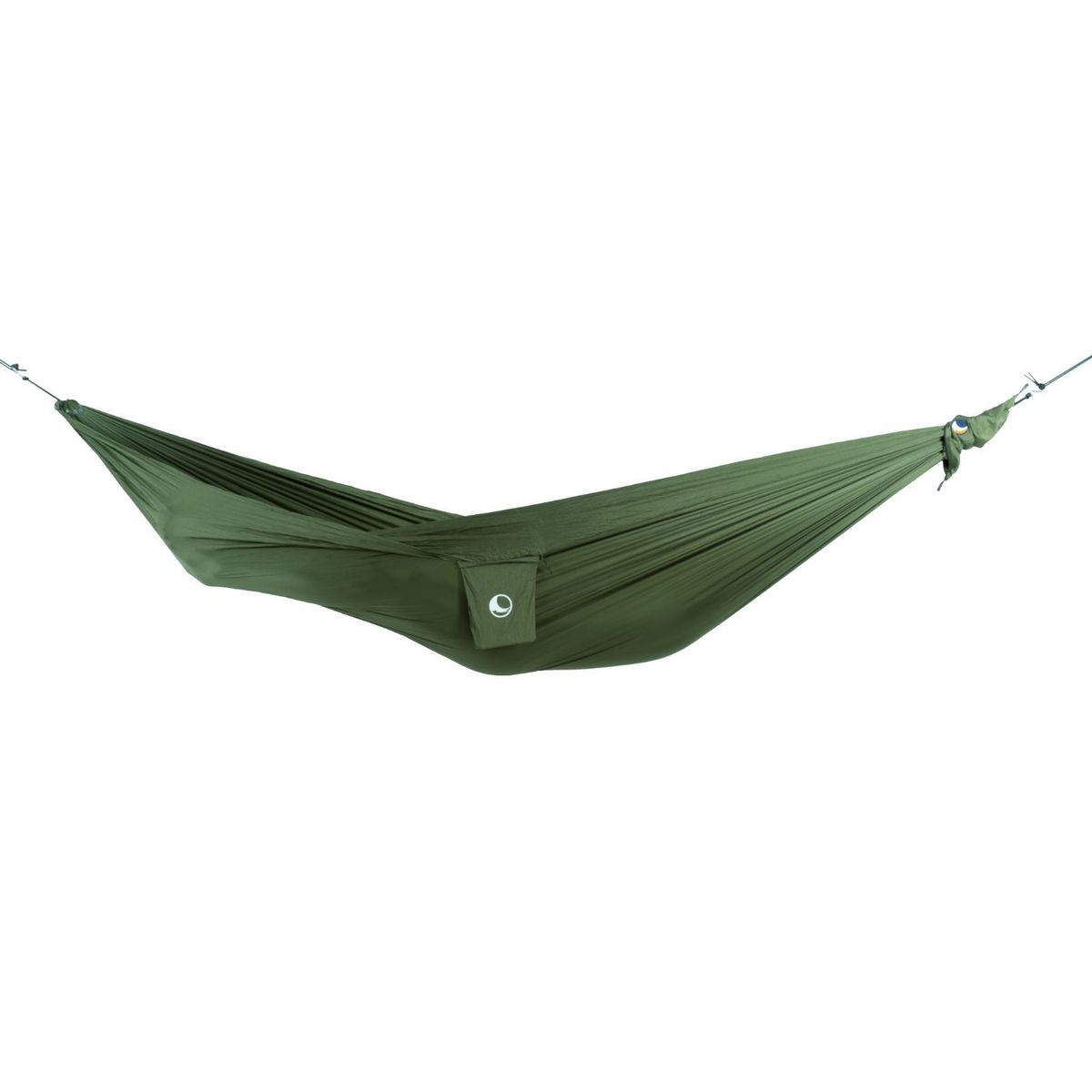 Ticket To The Moon Compact Hammock Hængekøje Army Green