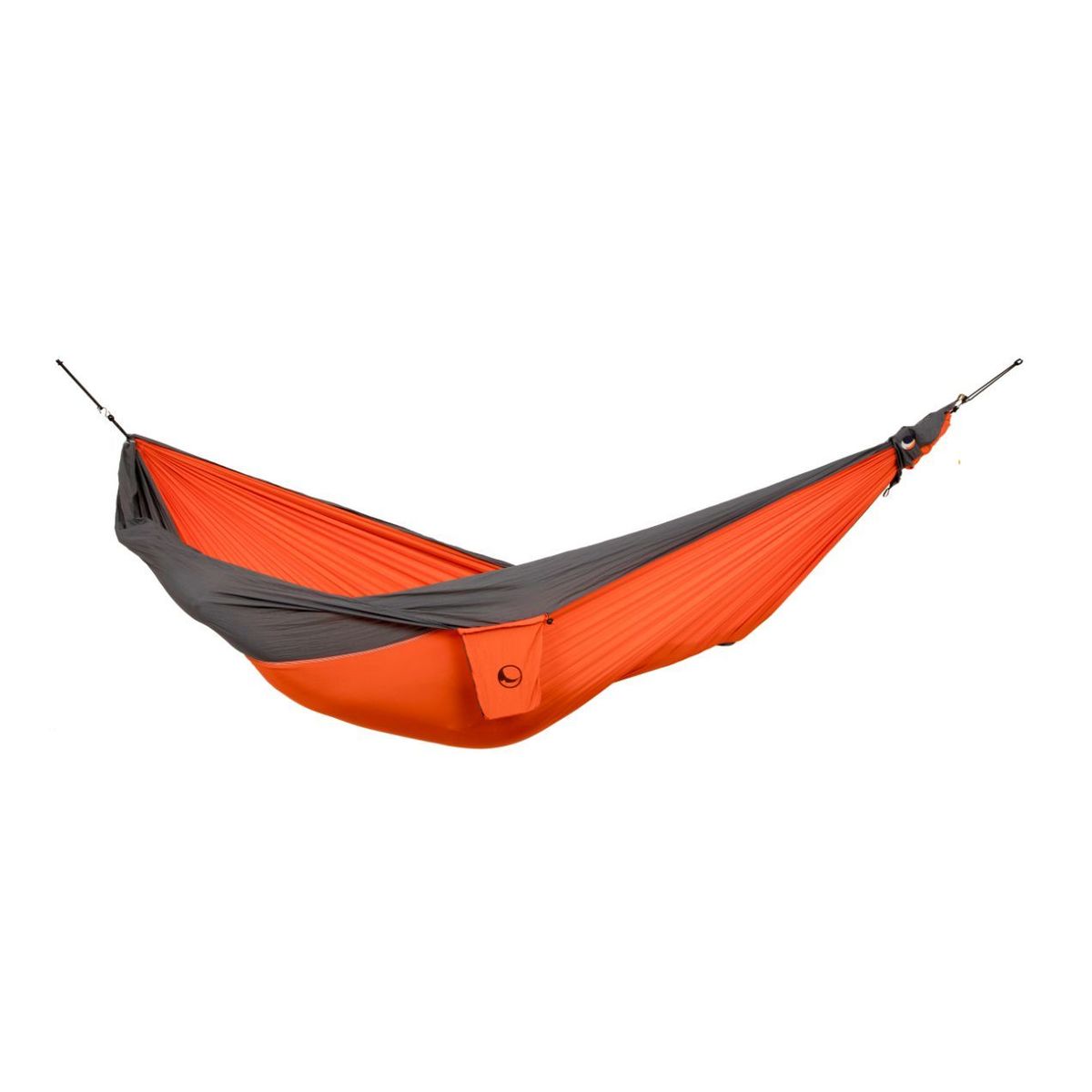 Ticket To The Moon King Size Hammock Hængekøje Orange / Dark Grey