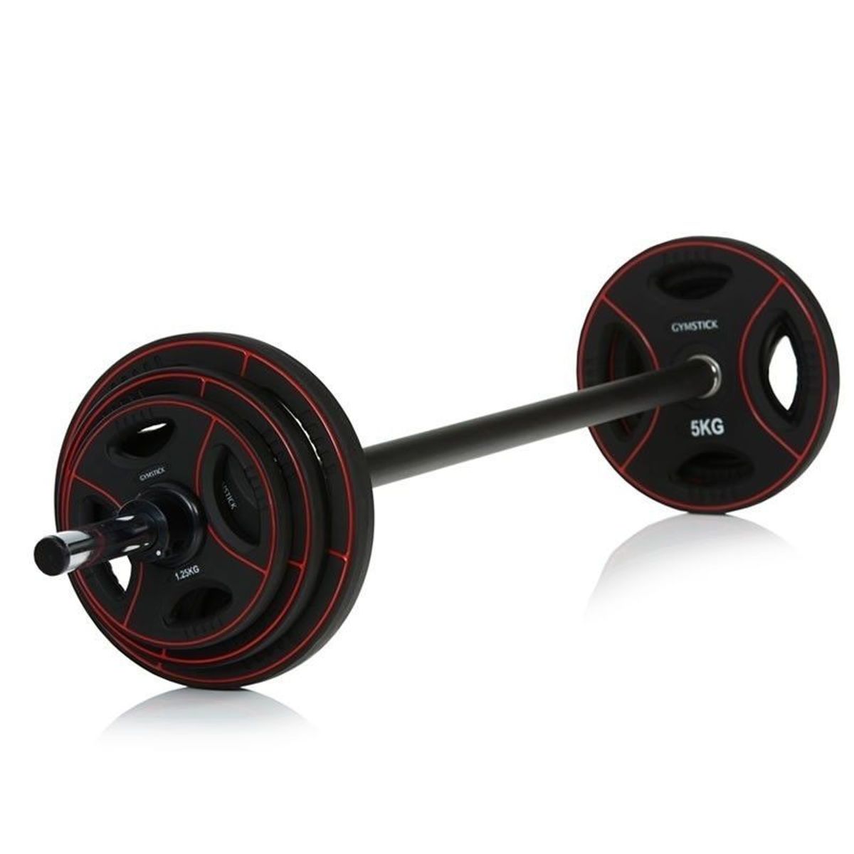 Gymstick Pro Pump Set 20kg