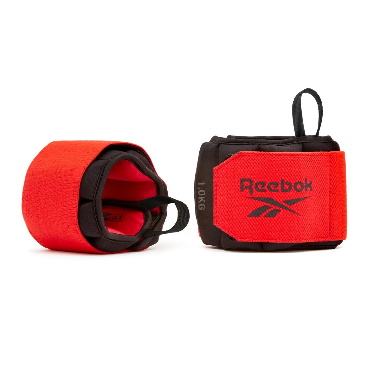 Reebok Håndledsvægte Flexlock (2 stk) - 1,5kg