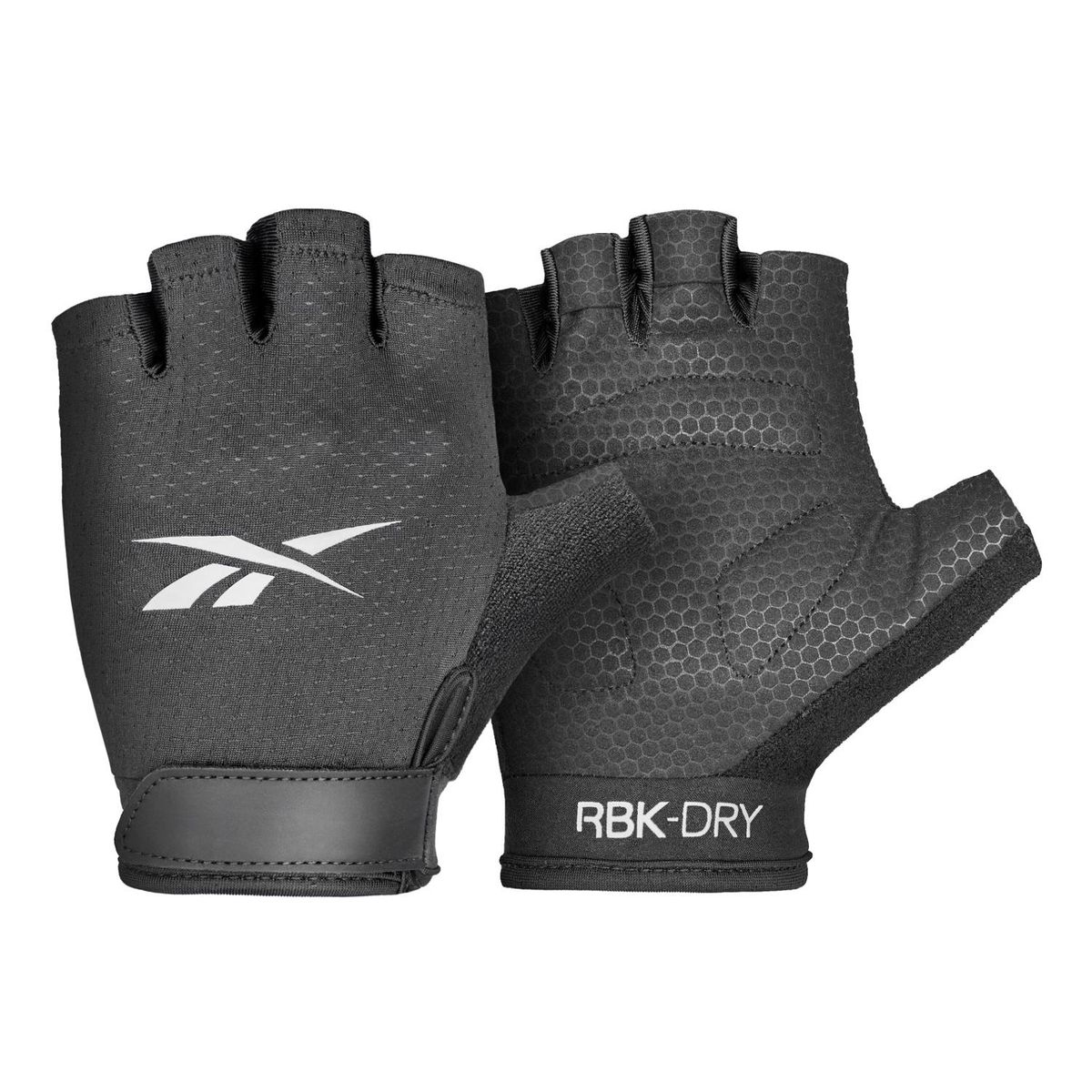 Reebok Fitness Gloves Træningshandsker - Sort XL