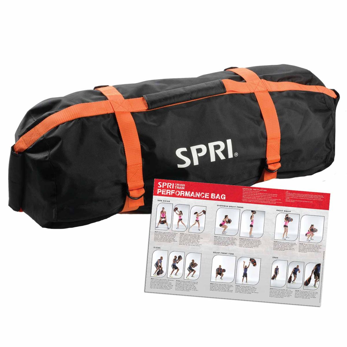 SPRI Performance Bag 22,5 kg