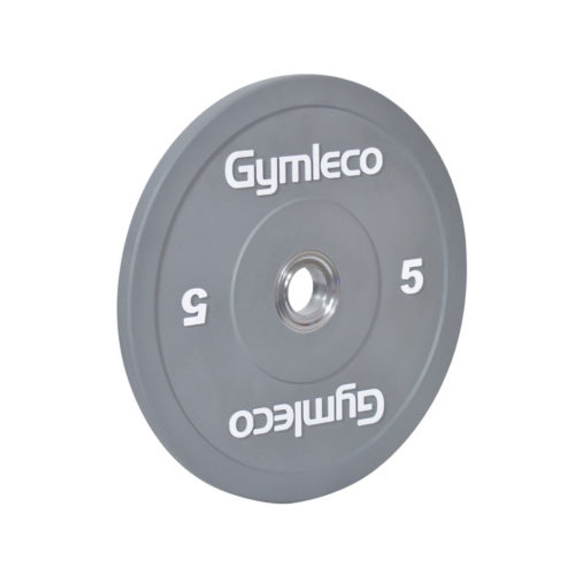 Gymleco 824C Bumper Vægtskiver Color 5 kg (1 stk)