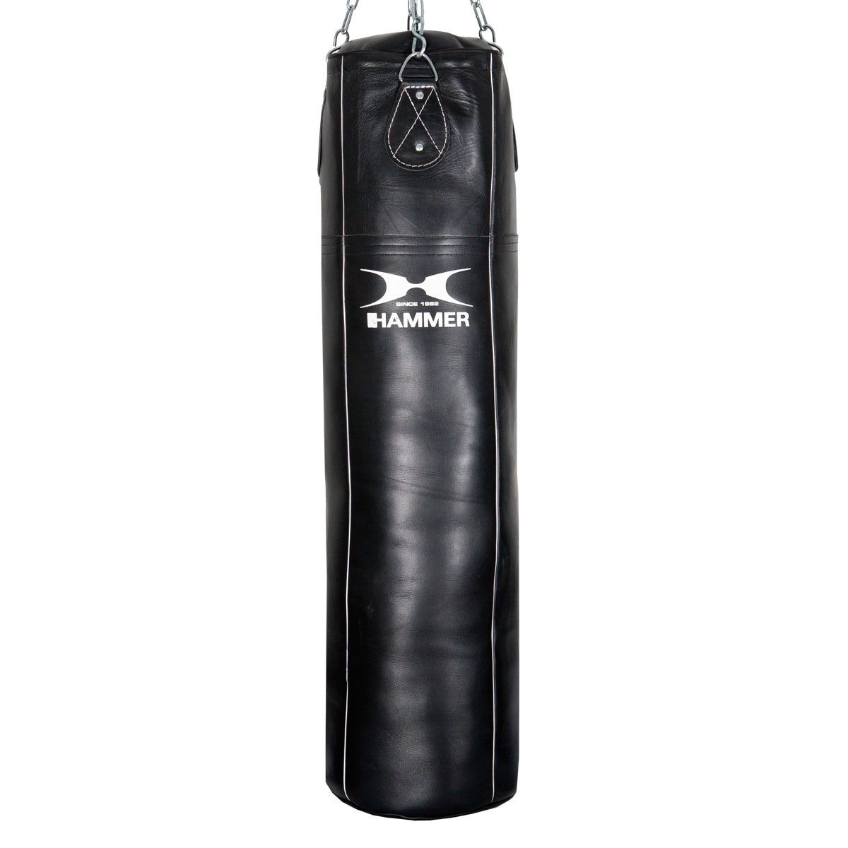 Hammer pro Premium Læder Sandsæk (120cm 34kg)