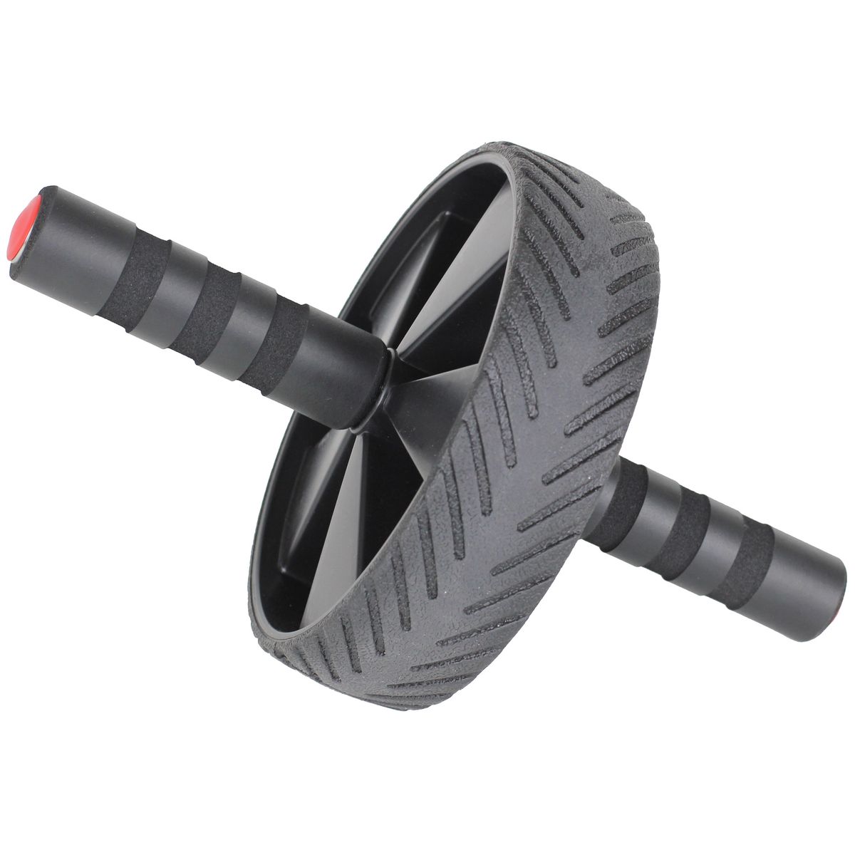 Odin Ab Wheel Mavehjul Black Rubber