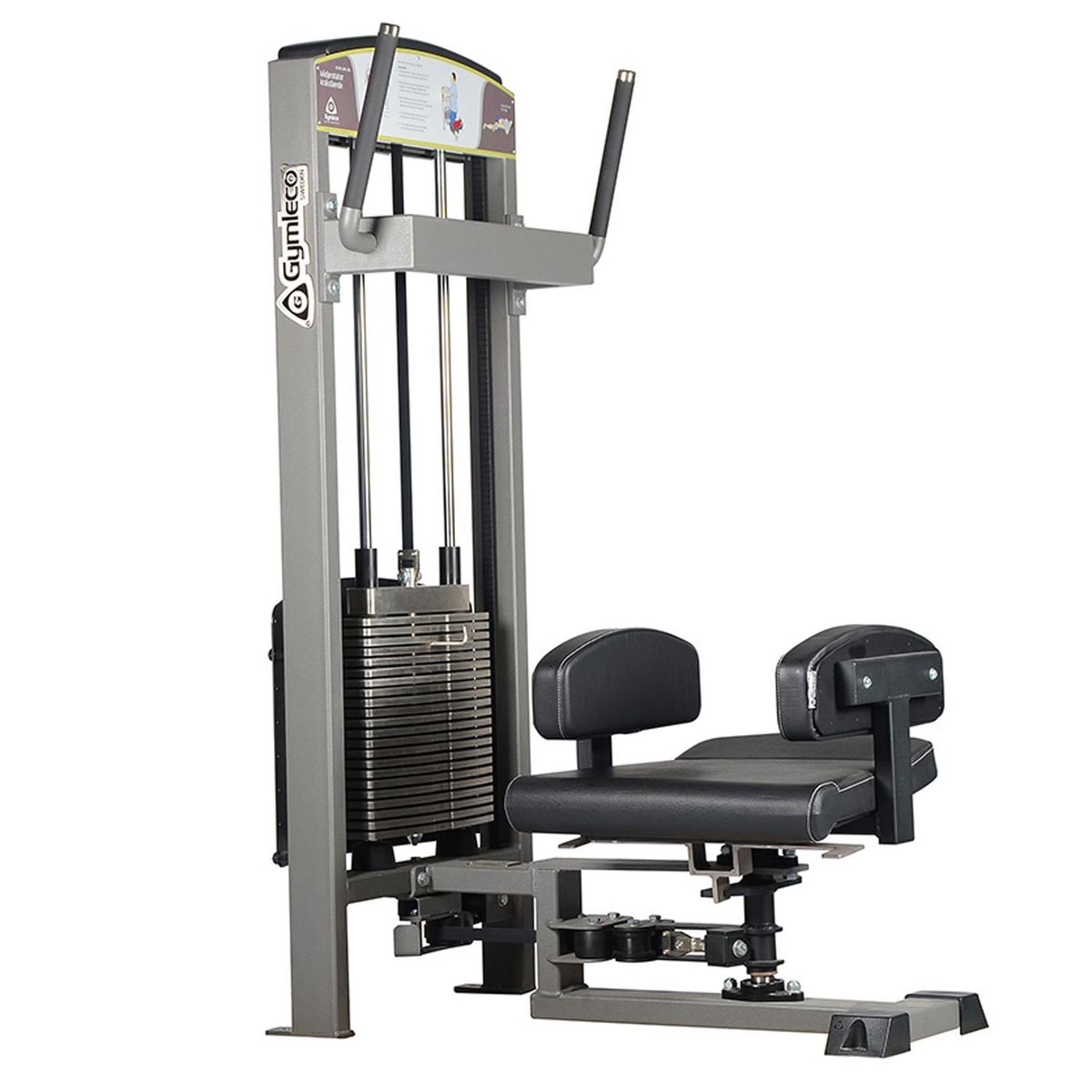 Gymleco 300-Series Torso Rotator 60kg