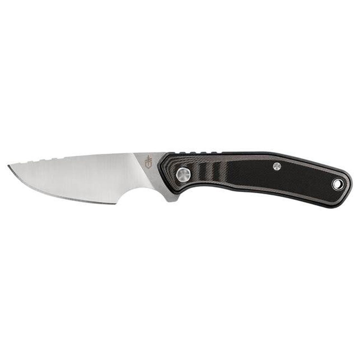 Gerber Downwind Caper Jagtkniv Sort