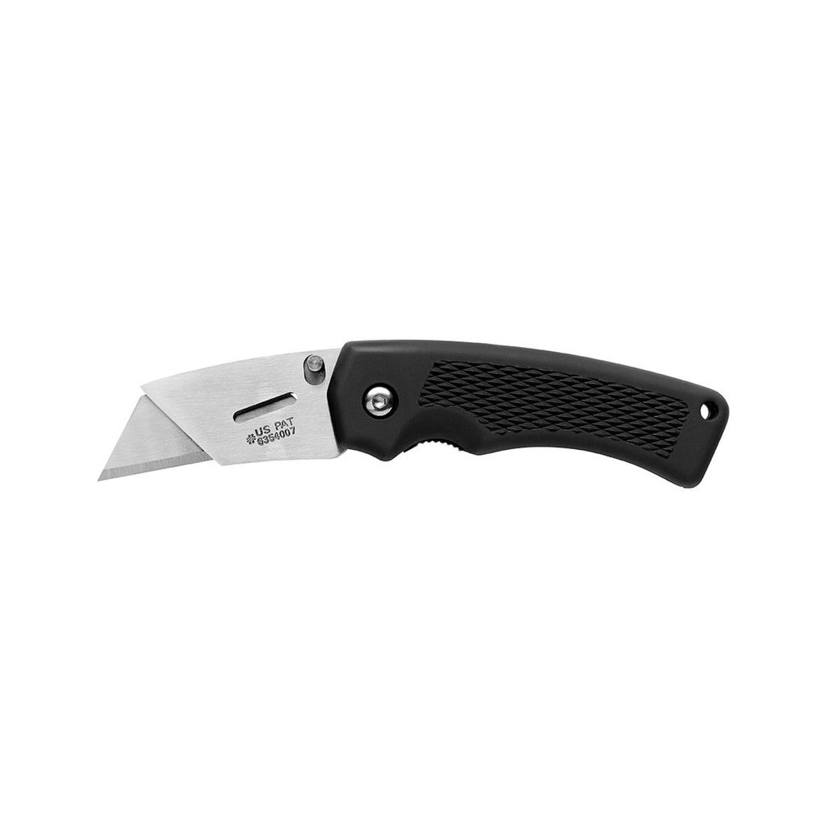 Gerber Edge Utility Black Rubber Kniv