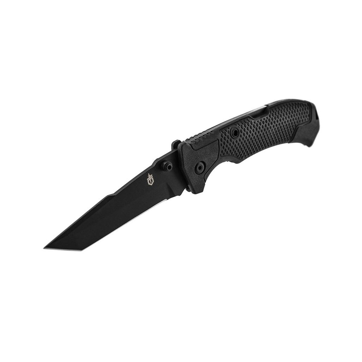 Gerber Edict Foldekniv Sort