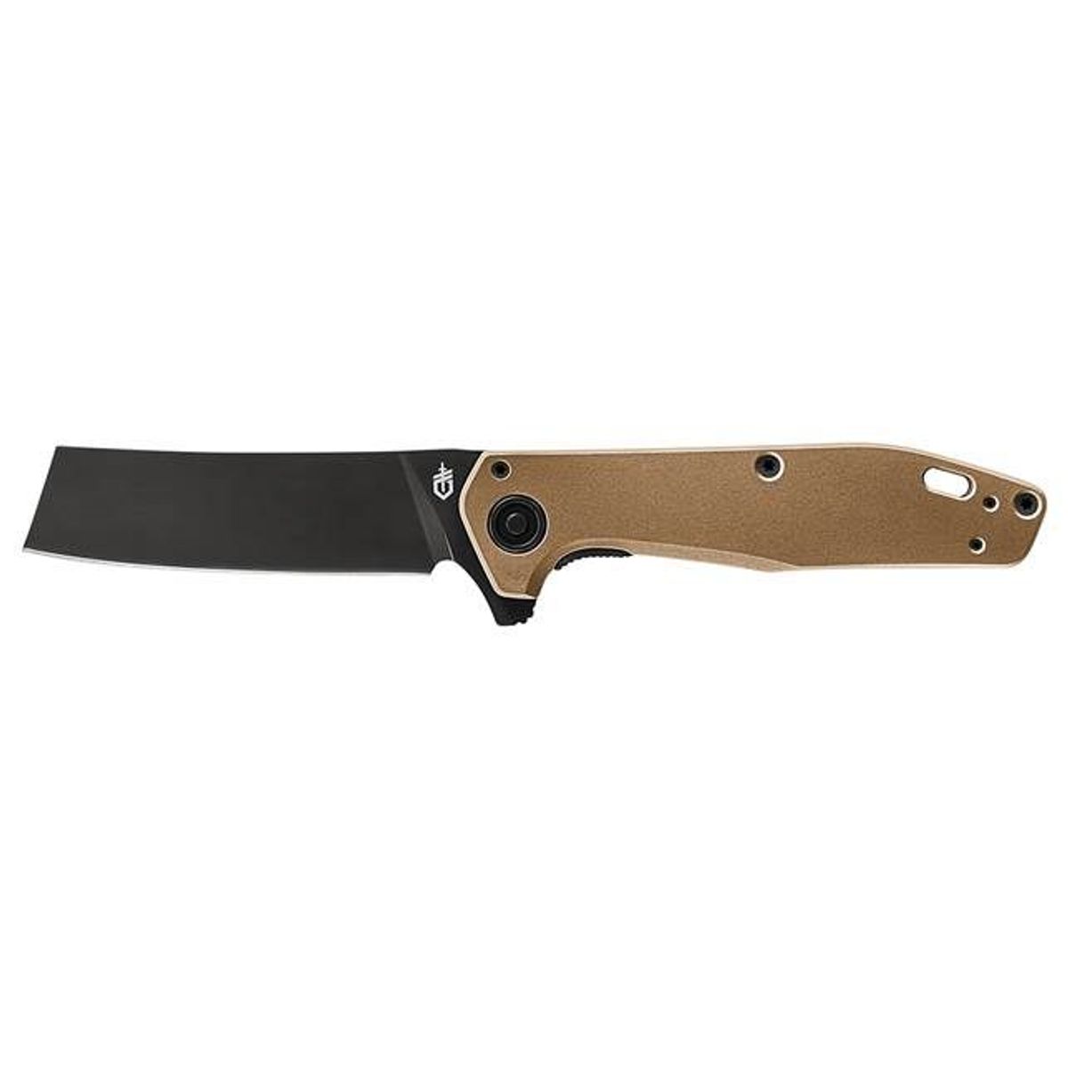 Gerber Fastball Cleaver 20CV Coyote Foldekniv