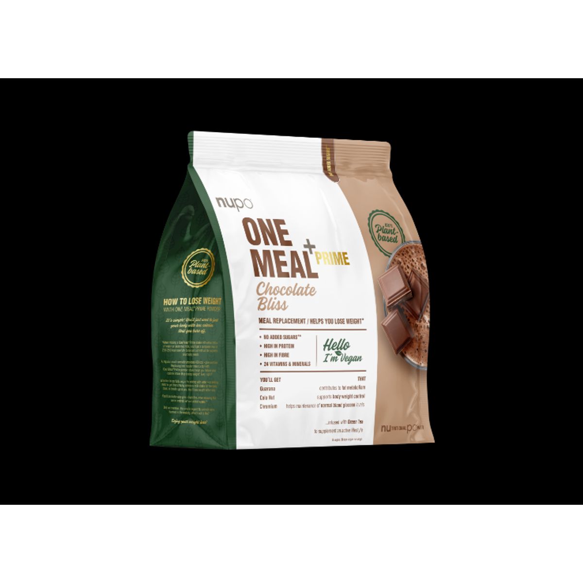 Nupo One Meal +Prime - Chocolate Bliss