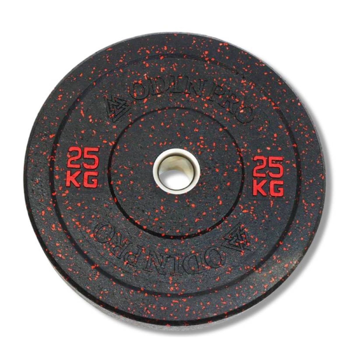 Odin High Impact Bumper Plate Vægtskive 25kg