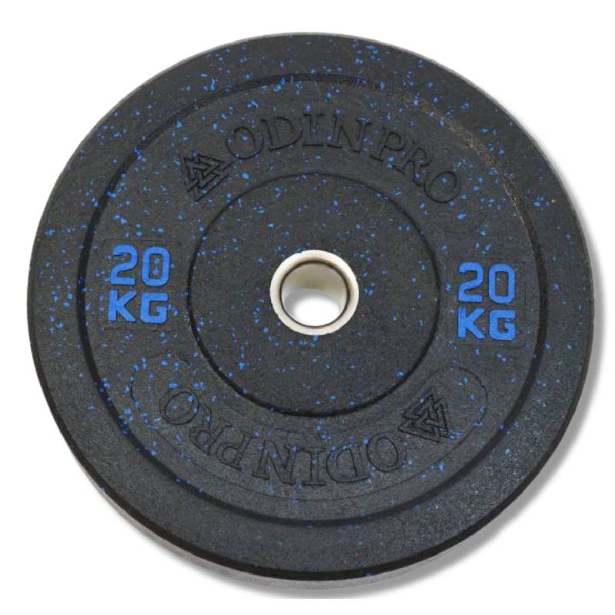 Odin High Impact Bumper Plate Vægtskive 20kg